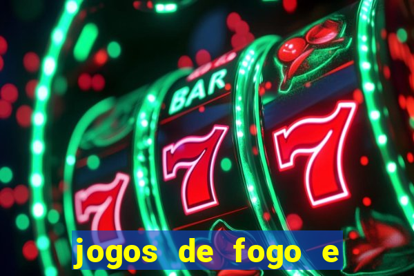 jogos de fogo e agua poki